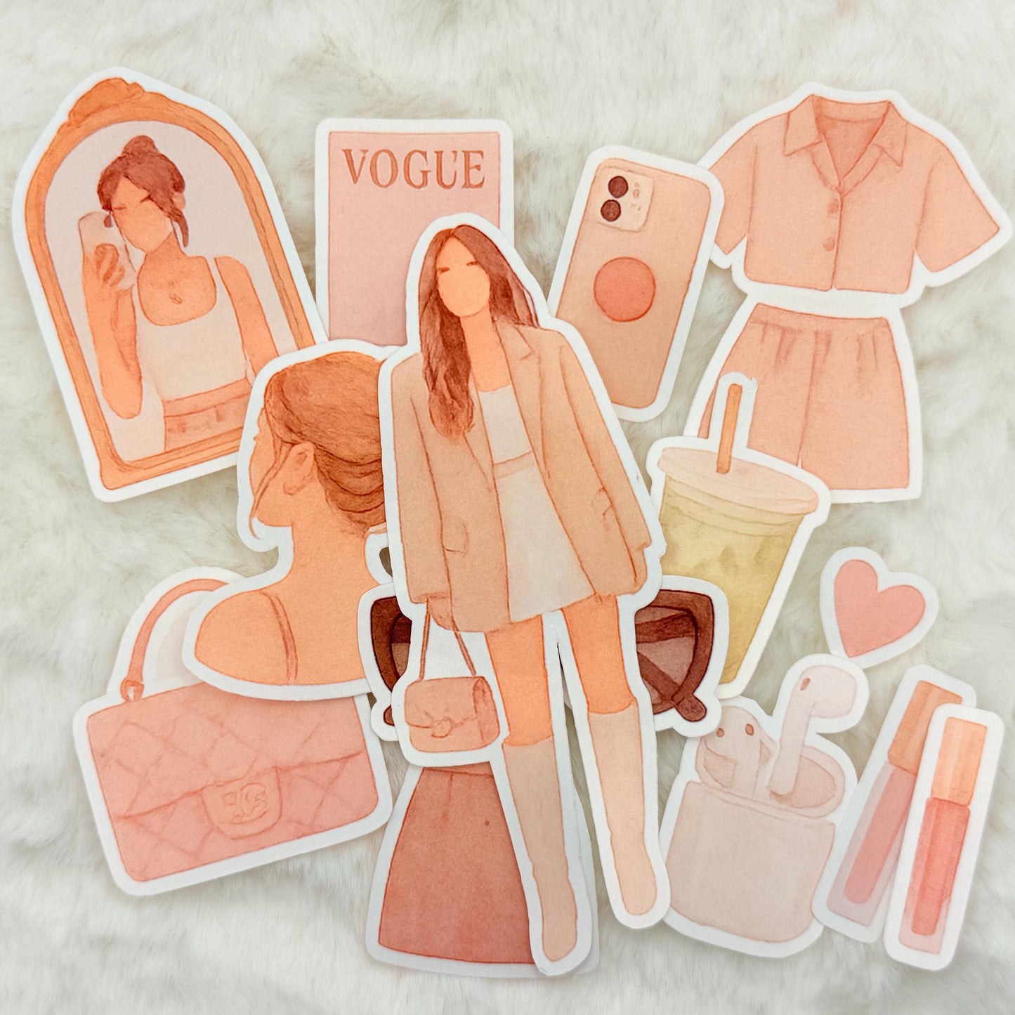 Aesthetic Girl Bundle