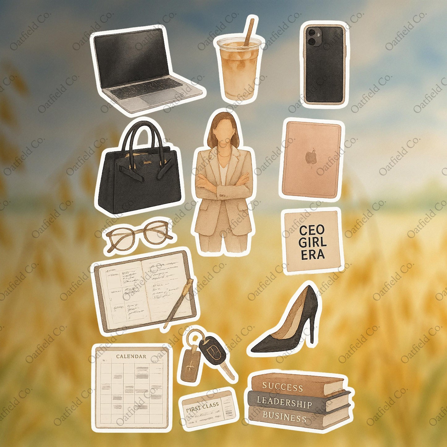 Aesthetic Girl Bundle