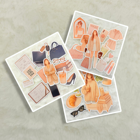 Aesthetic Girl Bundle